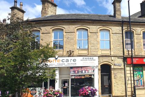 Property for auction in West Yorkshire