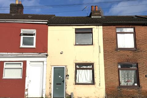 Property for auction in Essex