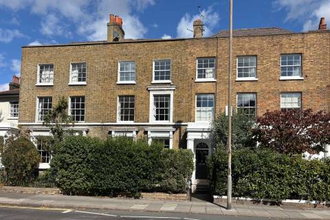 Property for auction in London