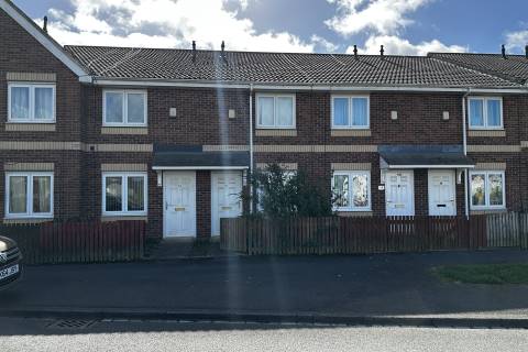 Property for auction in Cleveland