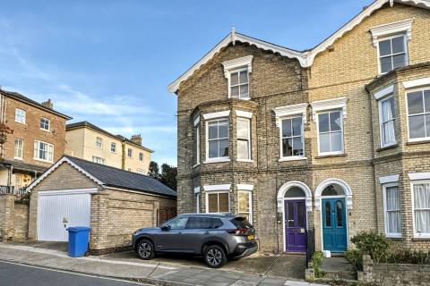 Property for auction in Suffolk