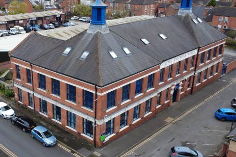 Property for auction in Nottinghamshire