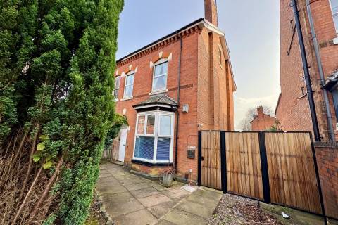 Property for auction in West Midlands