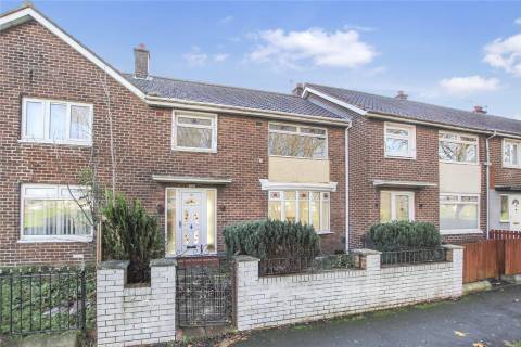 Property for auction in Cleveland