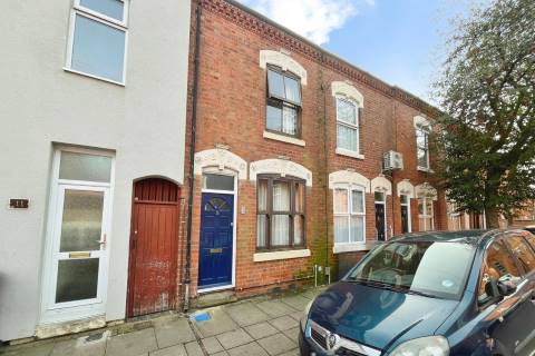Property for auction in Leicestershire