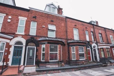 Property for auction in Cheshire