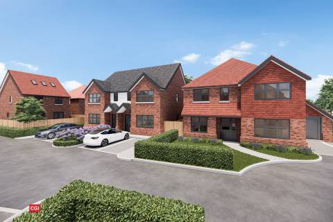 Property for auction in Surrey