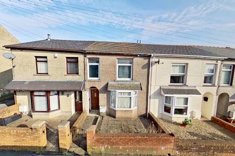 Property for auction in Gwent