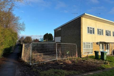 Property for auction in Buckinghamshire