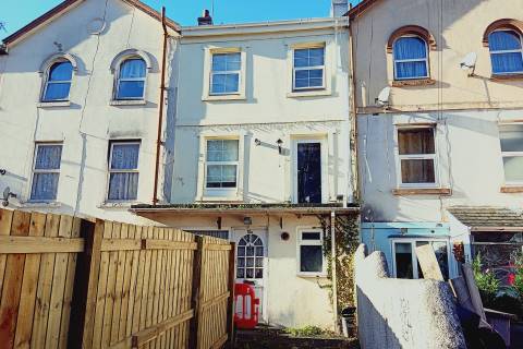 Property for auction in Devon