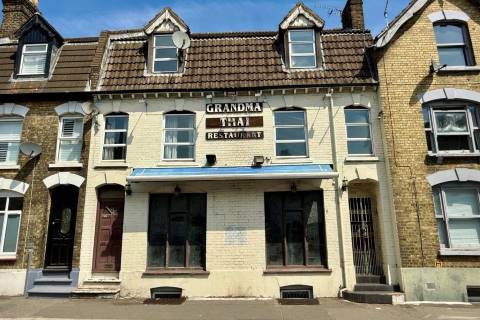 Property for auction in Kent