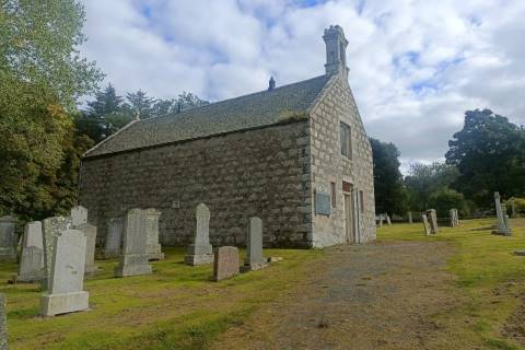 Property for auction in Aberdeenshire