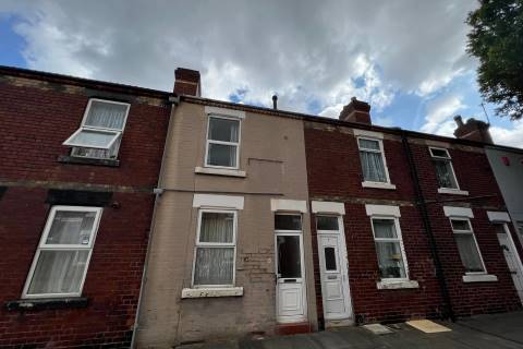 Property for auction in South Yorkshire