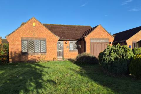 Property for auction in Lincolnshire