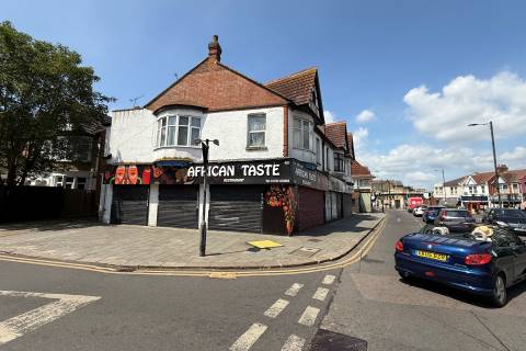 Property for auction in Essex