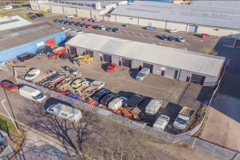 Property for auction in Northumberland