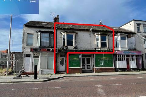 Property for auction in Lancashire