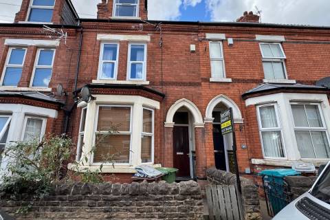Property for auction in Nottinghamshire
