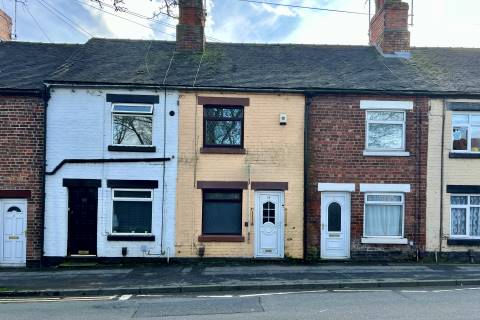 Property for auction in Leicestershire