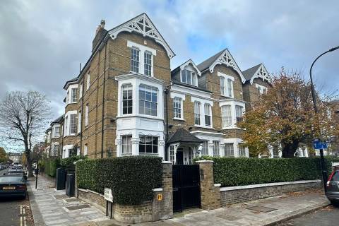 Property for auction in London