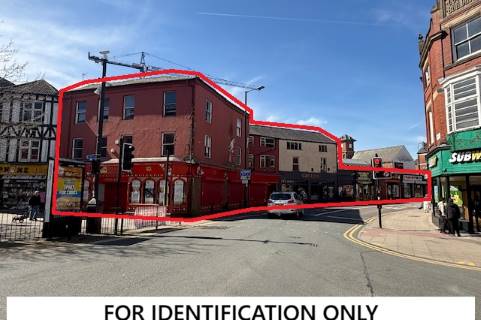 Property for auction in Lancashire
