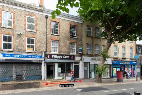 Property for auction in London