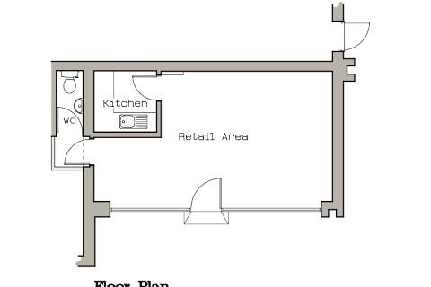 Property for auction in Clwyd