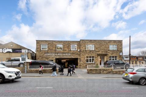 Property for auction in West Yorkshire