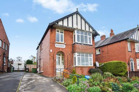 Property for auction in West Yorkshire