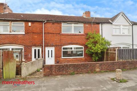 Property for auction in South Yorkshire