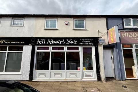 Property for auction in Warwickshire