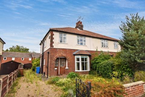 Property for auction in Norfolk