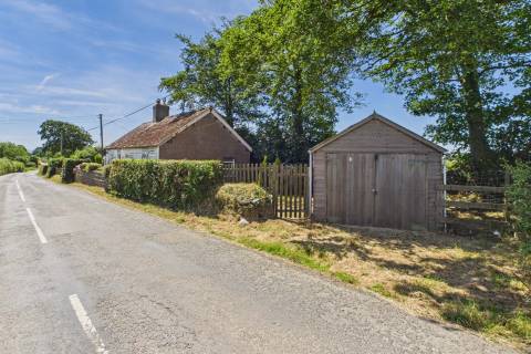 Property for auction in Devon