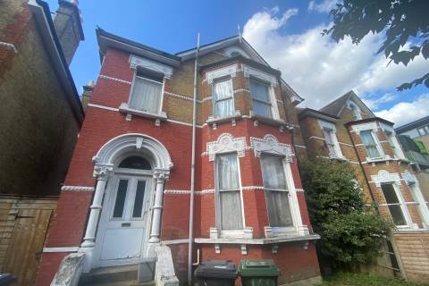 Property for auction in London
