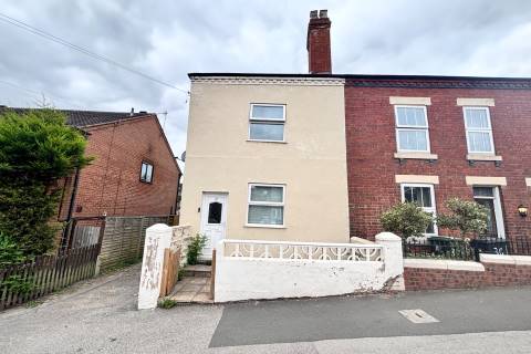 Property for auction in Nottinghamshire
