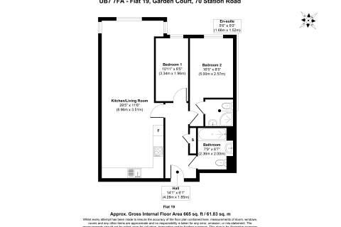 Property for auction in Middlesex