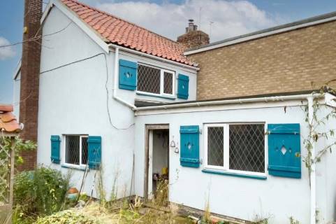 Property for auction in North Lincolnshire