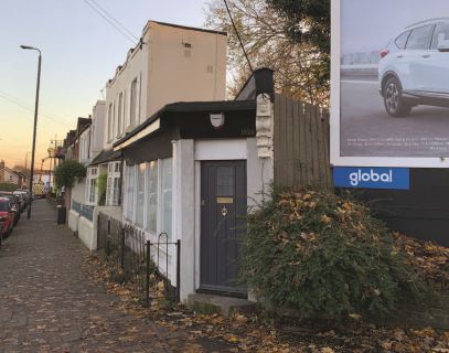 Property for auction in London