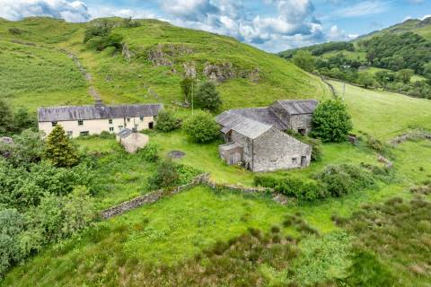 Property for auction in Cumbria