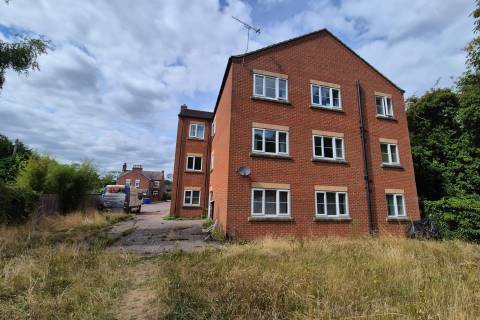 Property for auction in Staffordshire