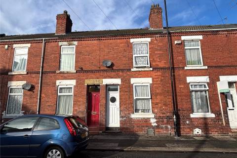 Property for auction in South Yorkshire
