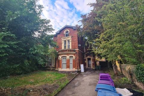 Property for auction in Merseyside