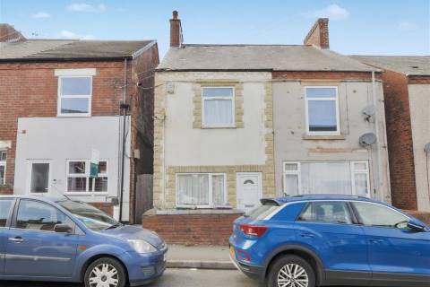 Property for auction in Derbyshire