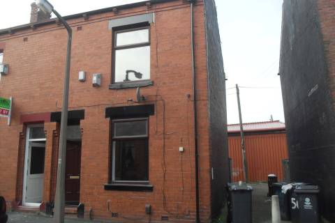 Property for auction in Lancashire