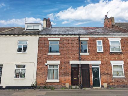 Property for auction in Leicestershire