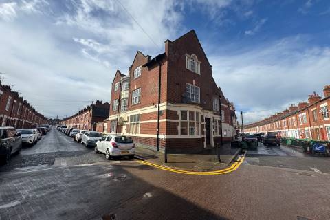 Property for auction in Leicestershire