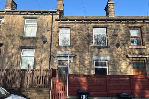 Property for auction in West Yorkshire
