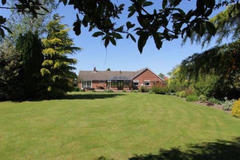 Property for auction in Leicestershire
