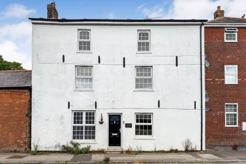 Property for auction in Dorset