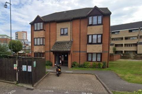 Property for auction in Hampshire